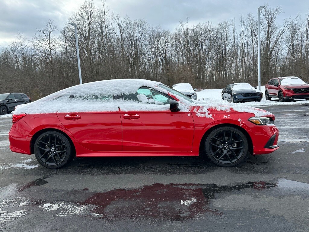 Used 2023 Honda Civic Sport Sedan