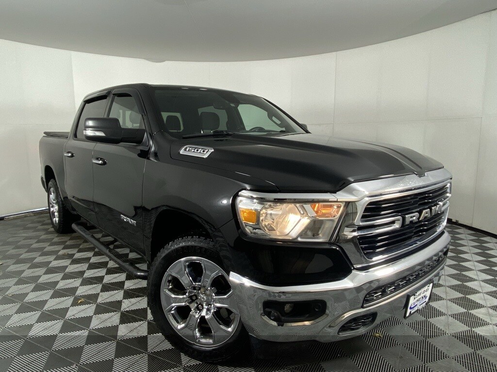 Used 2019 Ram 1500 Big Horn/Lone Star Truck Crew Cab