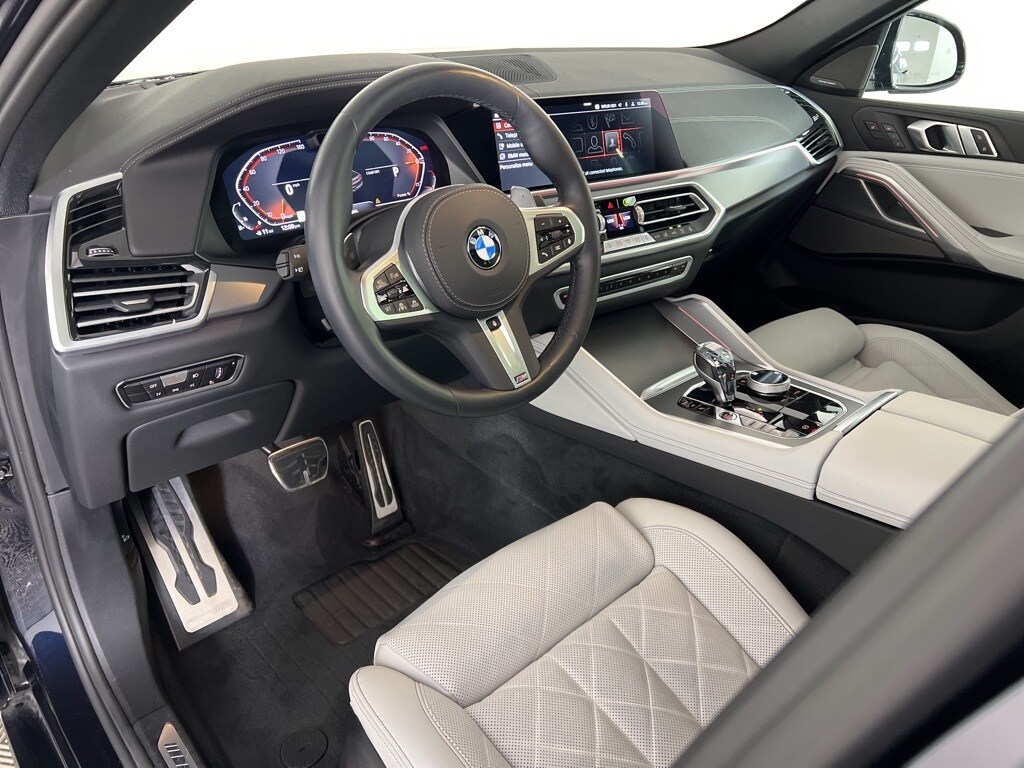 2023 Bmw X6 xDrive40i photo 2