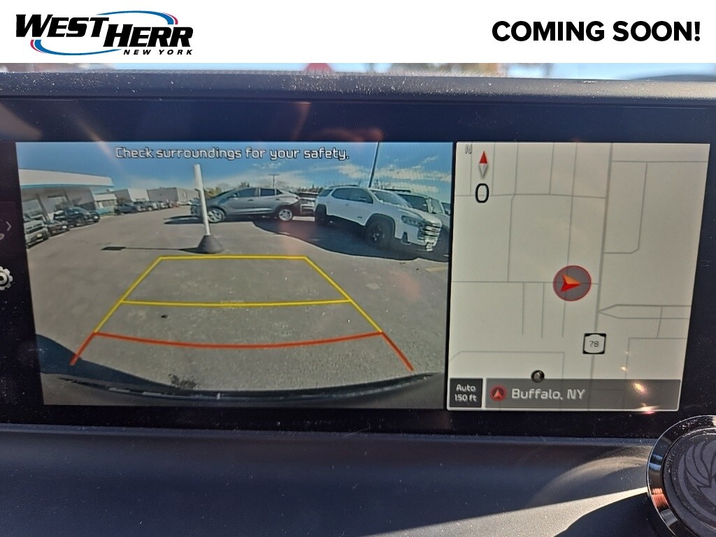 Used 2024 Kia Seltos S SUV