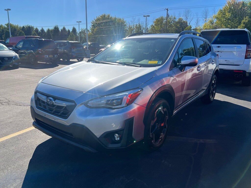 2023 Subaru Crosstrek Limited photo 4