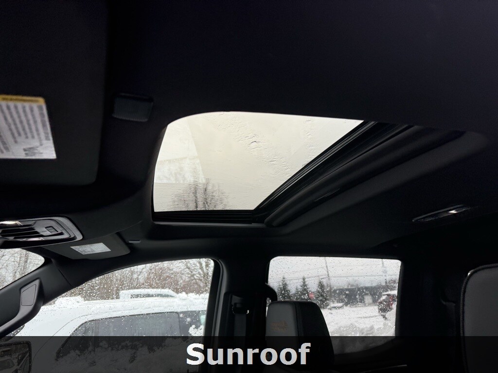 Used 2024 Chevrolet Silverado 1500 High Country Truck Crew Cab