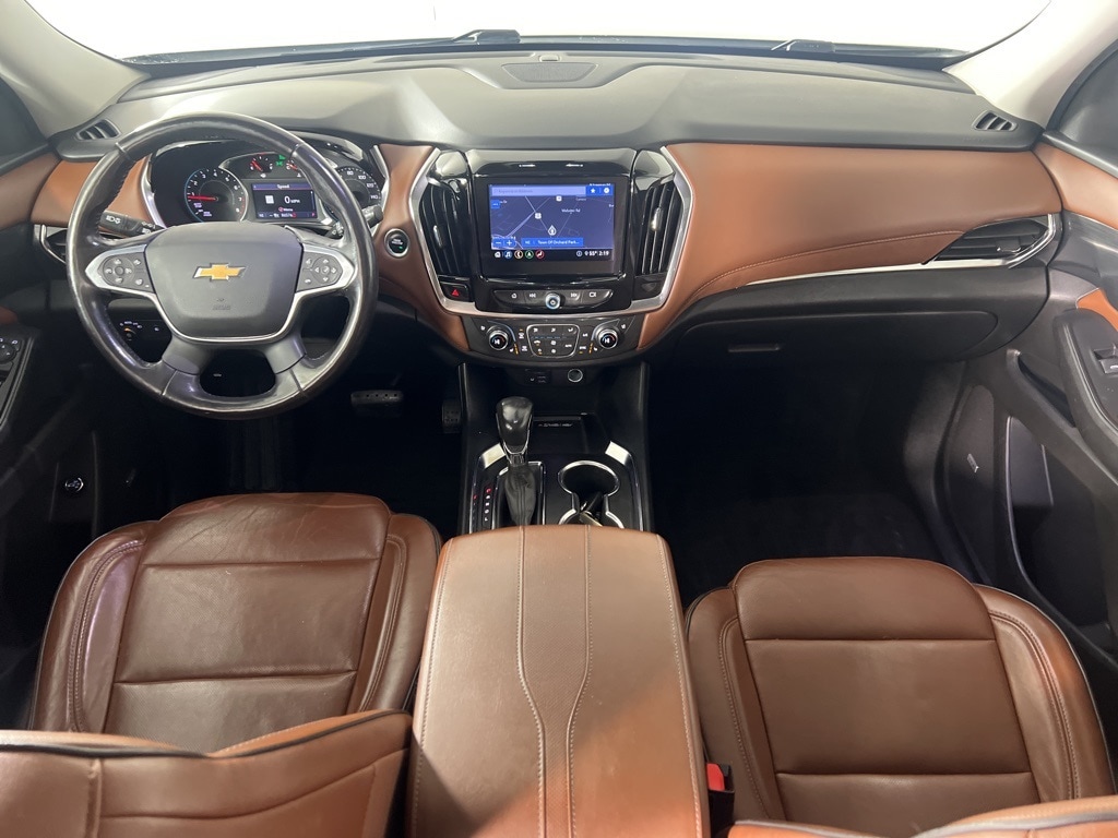 Used 2021 Chevrolet Traverse High Country SUV