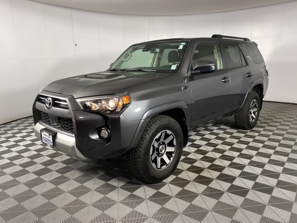 Used 2020 Toyota 4Runner TRD Off Road Premium SUV