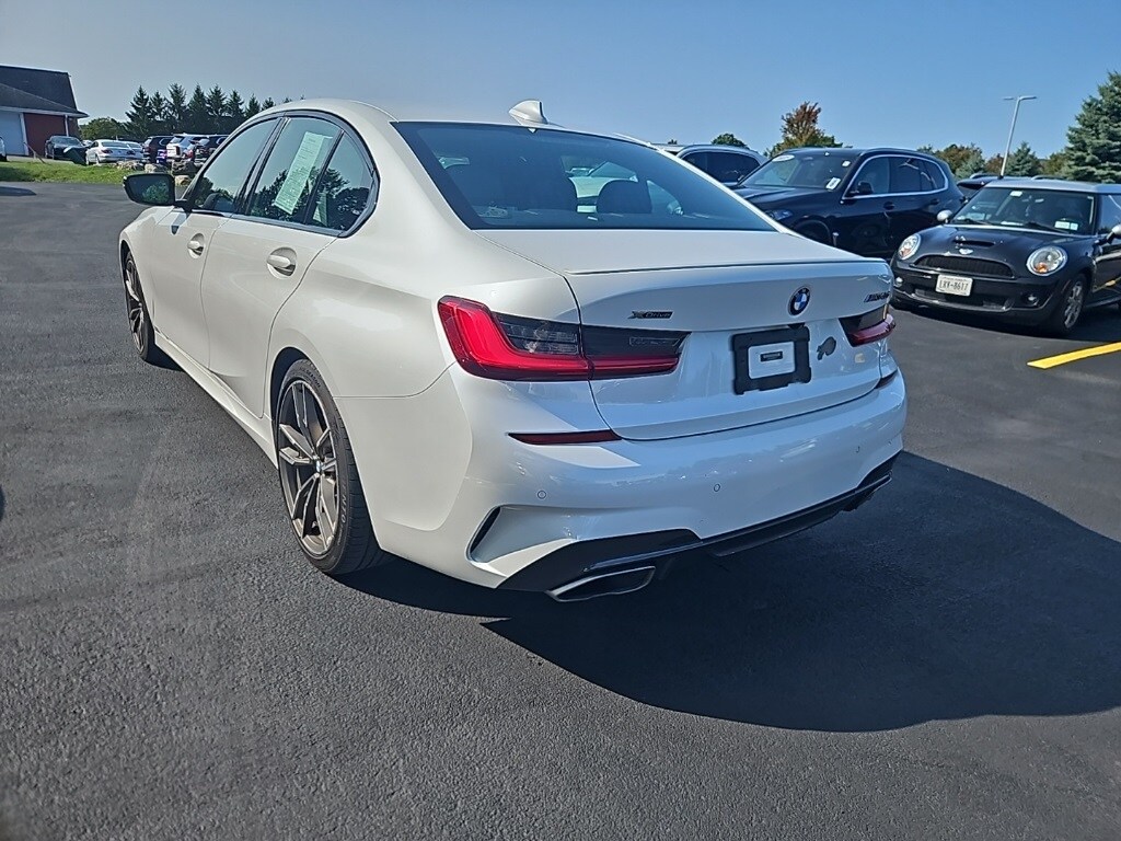 2021 Bmw M340i xDrive Sedan photo 3