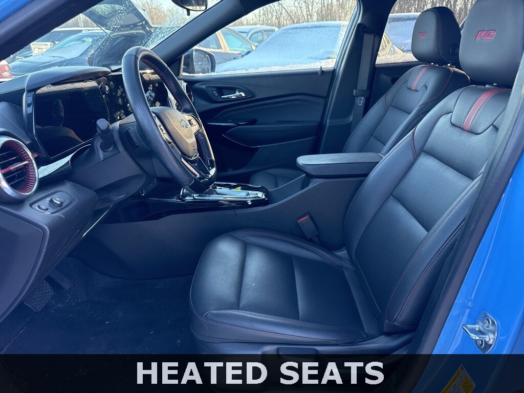 Used 2024 Chevrolet Trax 2RS SUV