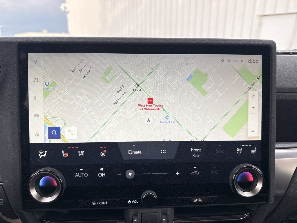 Used 2024 Lexus GX 550 Luxury+ SUV