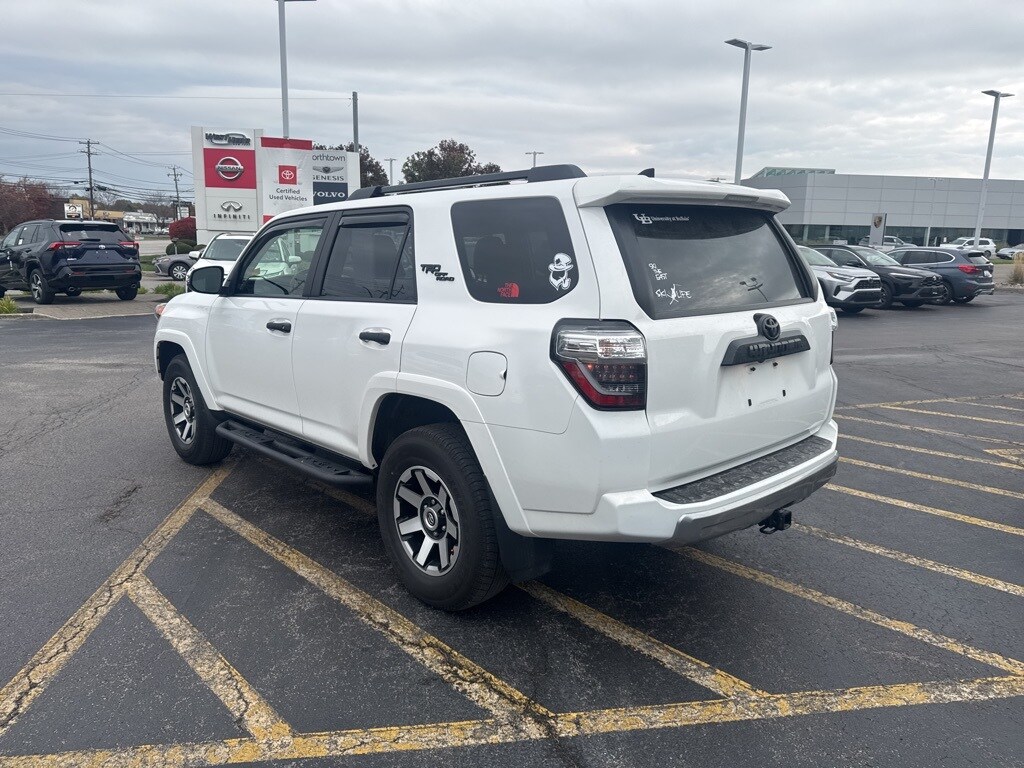 Used 2023 Toyota 4Runner TRD Off Road Premium SUV