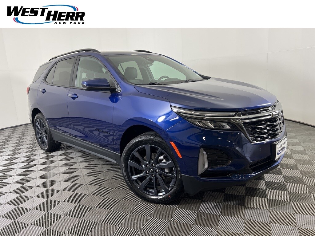 Used 2023 Chevrolet Equinox RS SUV