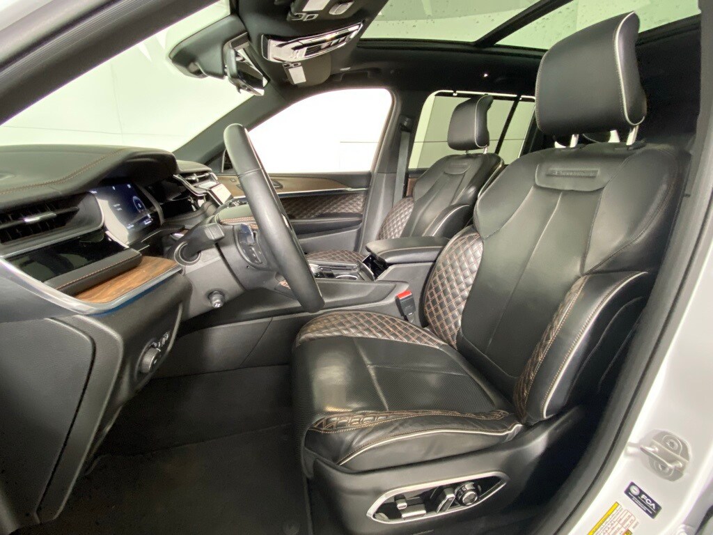 Used 2022 Jeep Grand Cherokee Summit SUV