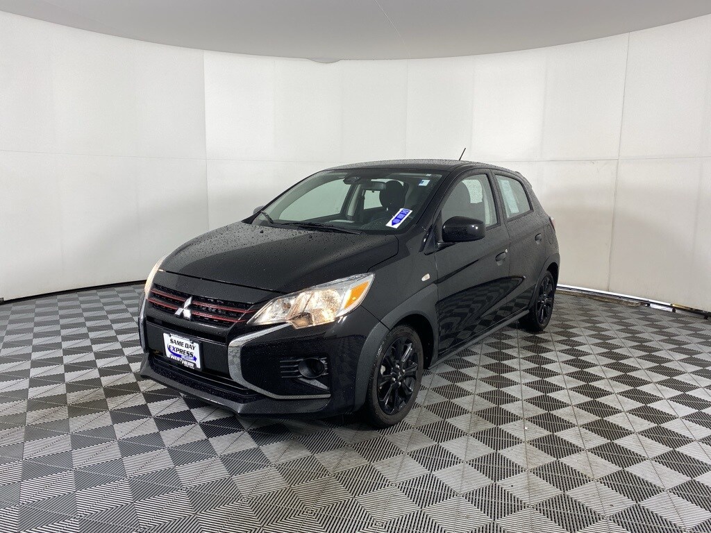 Used 2024 Mitsubishi Mirage Hatchback