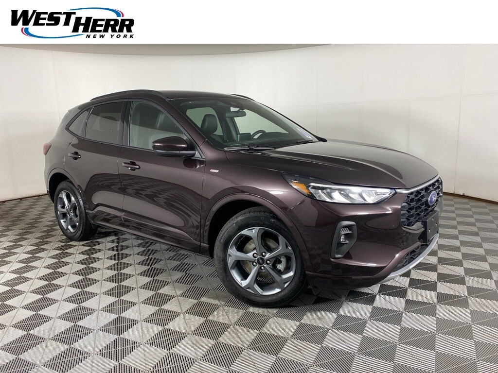 Used 2023 Ford Escape ST-Line Select SUV