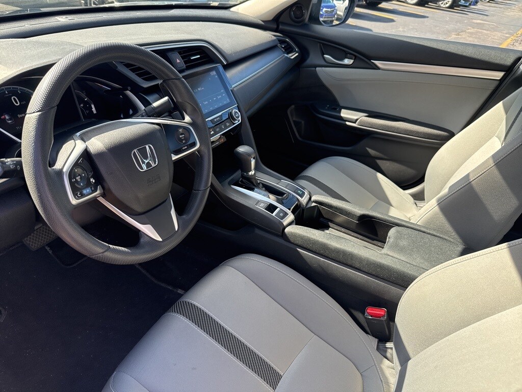 2016 Honda Civic EX photo 2