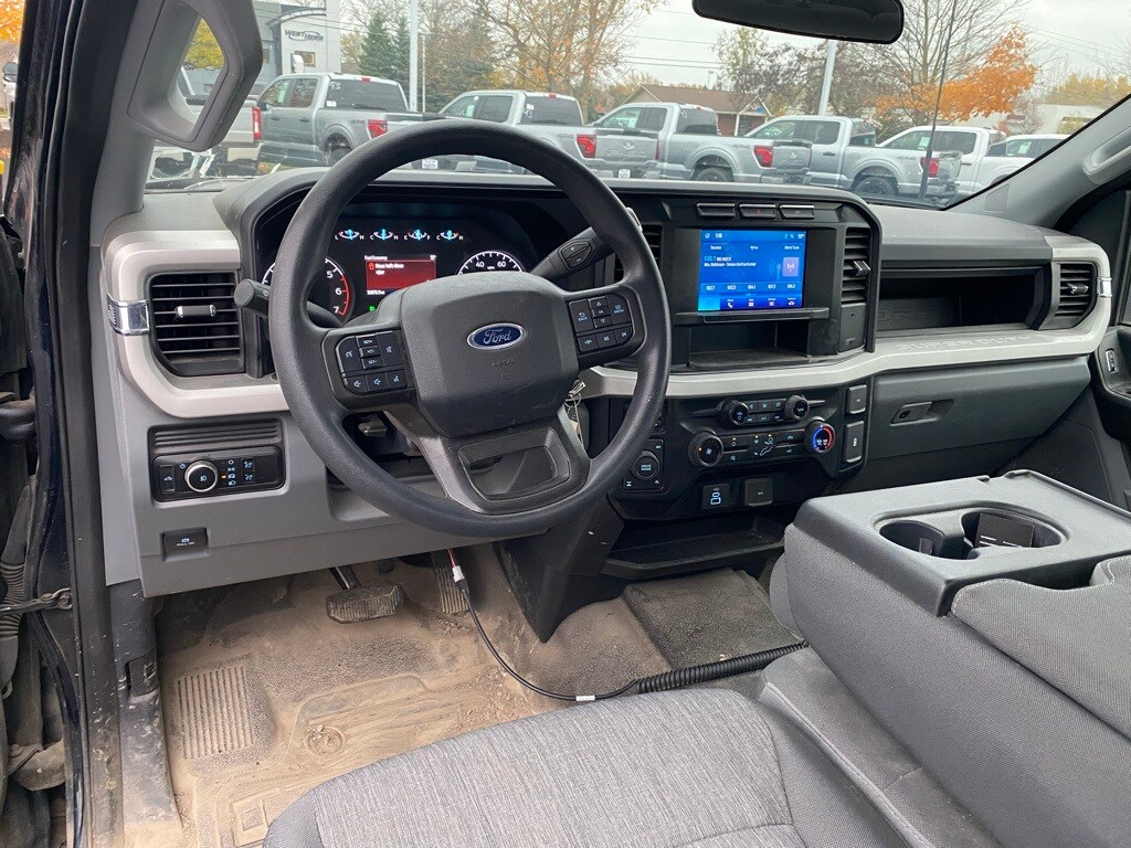Used 2023 Ford F-250 XL Truck Super Cab