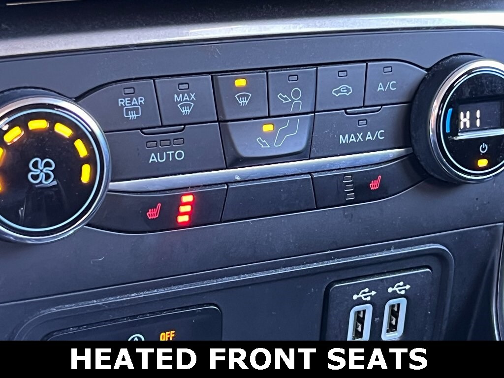 Used 2021 Ford EcoSport SE SUV