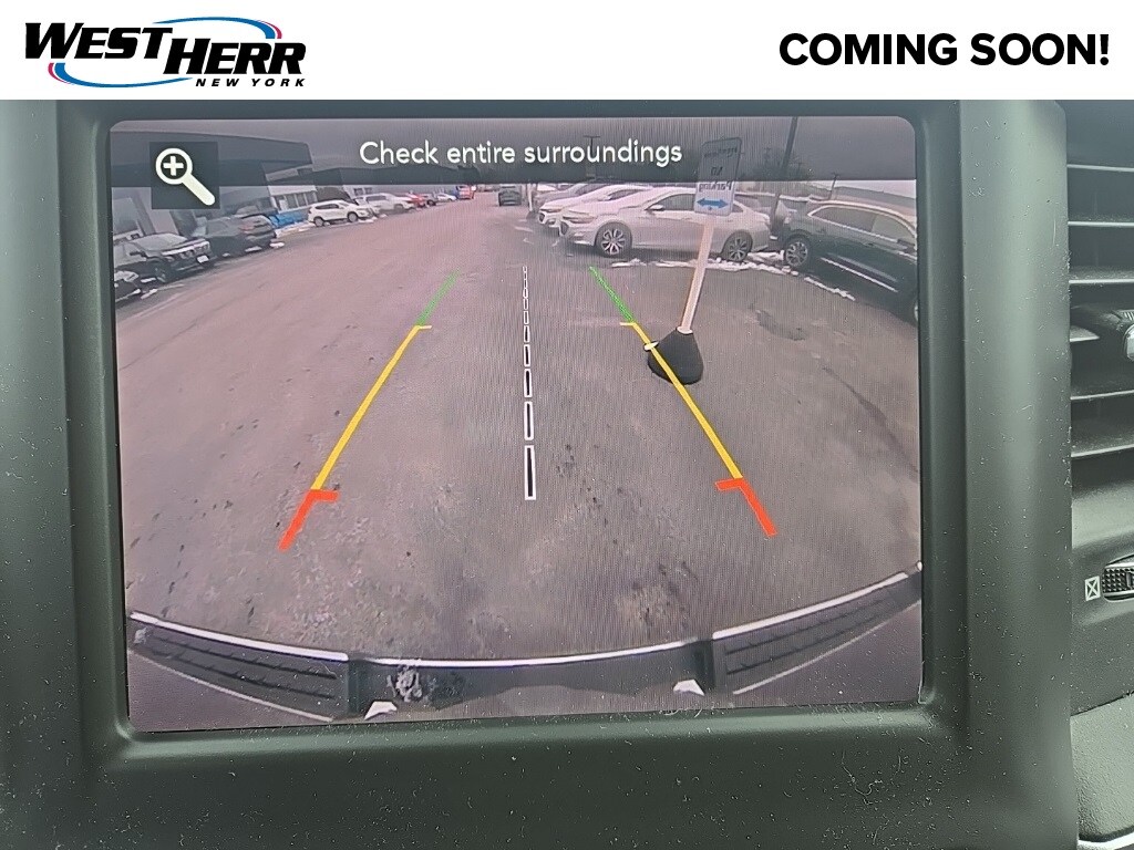 Used 2019 Ram 1500 Laramie Truck Crew Cab