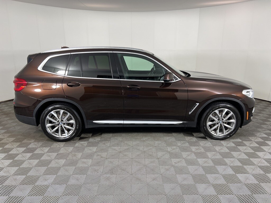 Used 2019 BMW X3 xDrive30i SUV