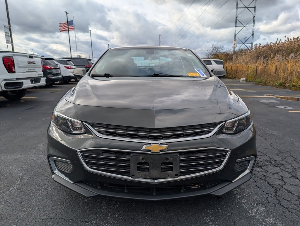 Used 2017 Chevrolet Malibu LS w/1LS (Retail only) Sedan