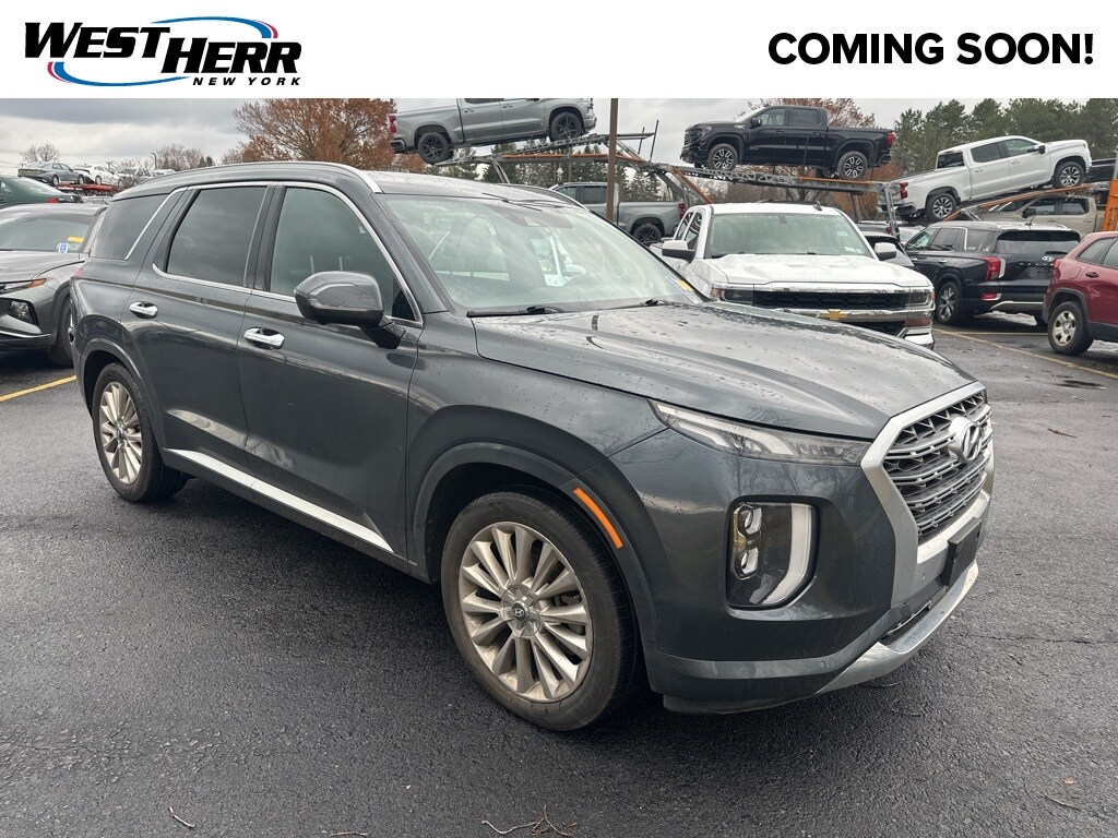 Used 2020 Hyundai Palisade Limited SUV