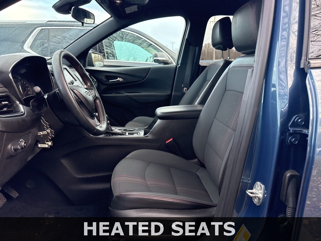 Used 2024 Chevrolet Equinox RS SUV