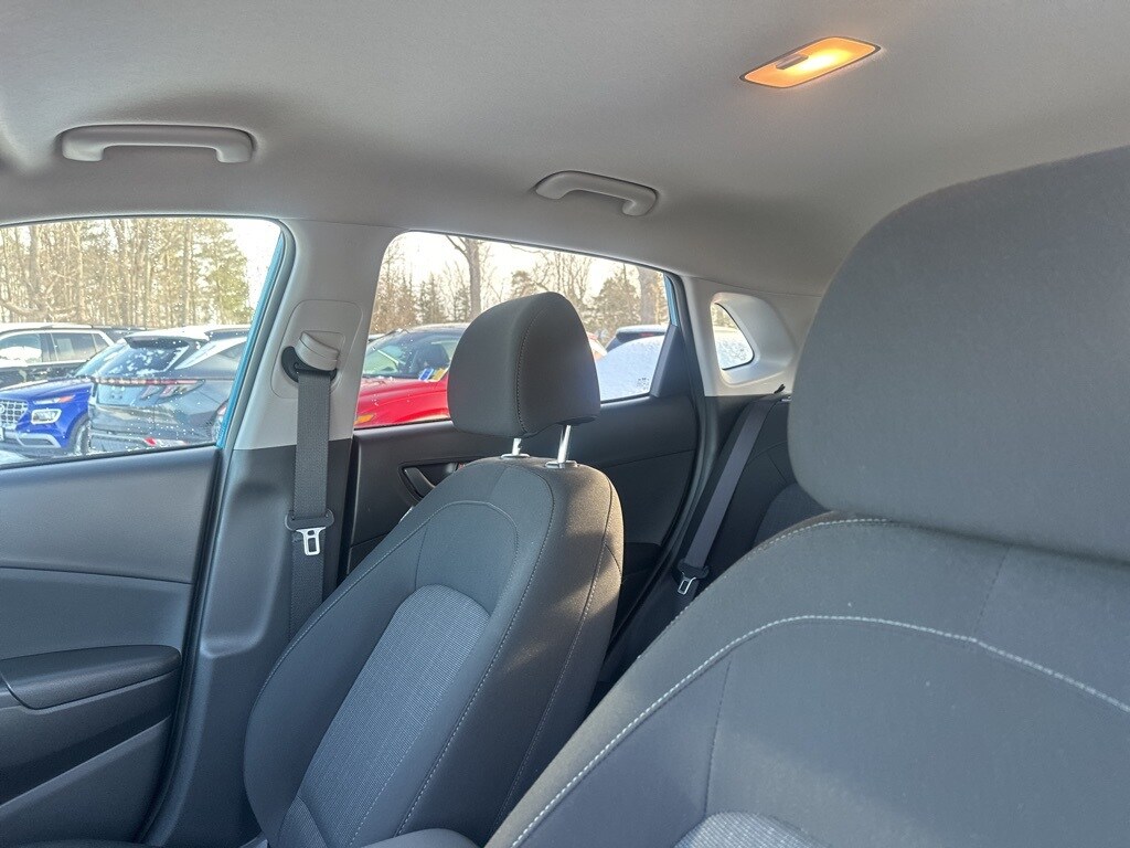 Certified 2023 Hyundai Kona SEL SUV