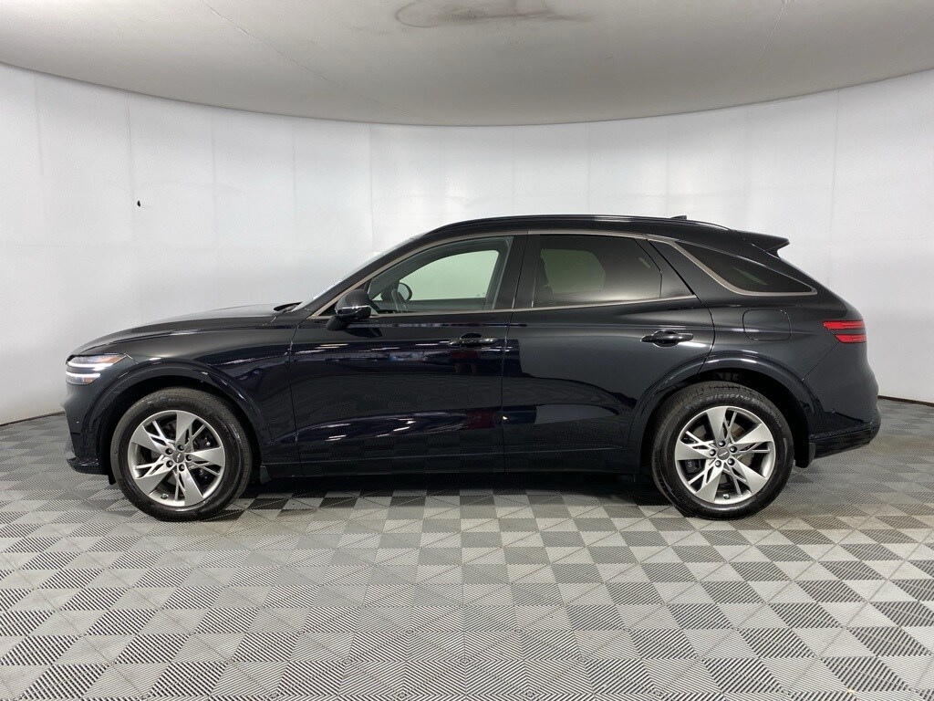 2023 Genesis GV70 3.5T Sport photo 4