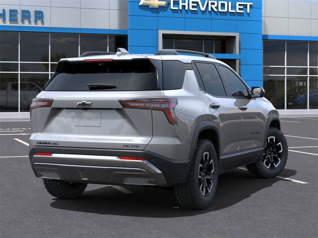 2025 Chevrolet Equinox ACTIV photo 4