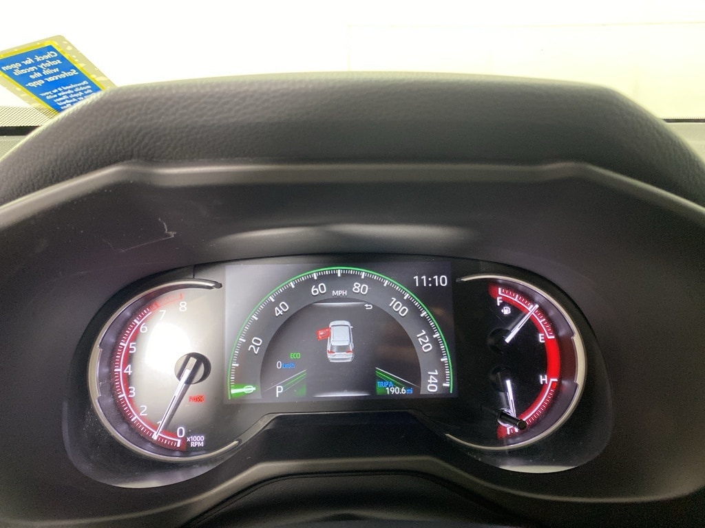 Certified 2024 Toyota RAV4 LE SUV