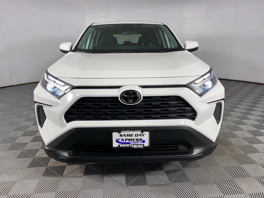 Used 2023 Toyota RAV4 LE SUV
