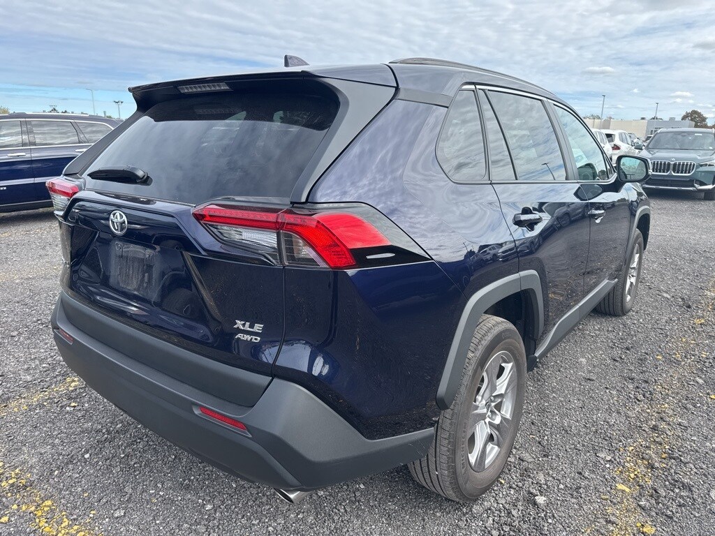 Certified 2024 Toyota RAV4 XLE SUV