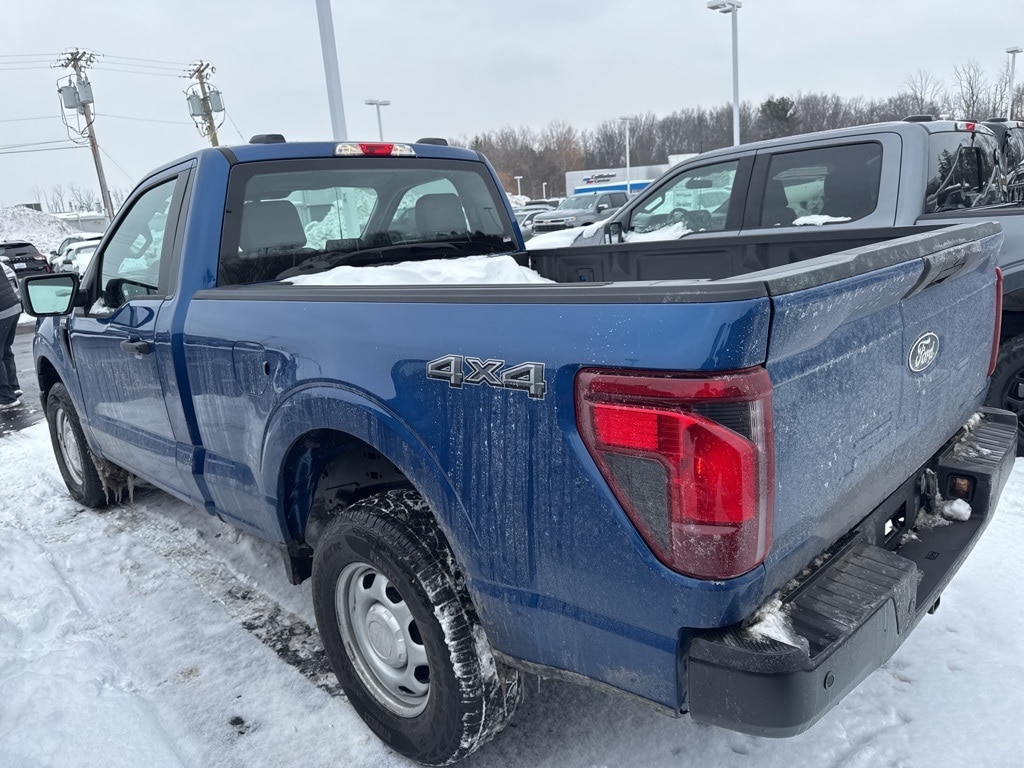 Used 2025 Ford F-150 XL Truck Regular Cab