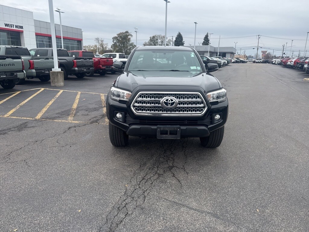 Used 2017 Toyota Tacoma TRD Off Road V6 Truck Access Cab