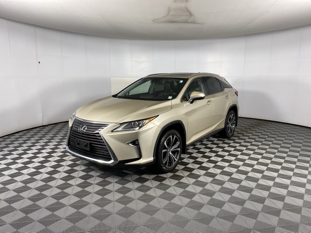 Used 2018 Lexus RX 350 SUV