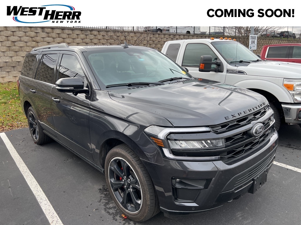 Used 2024 Ford Expedition Limited SUV