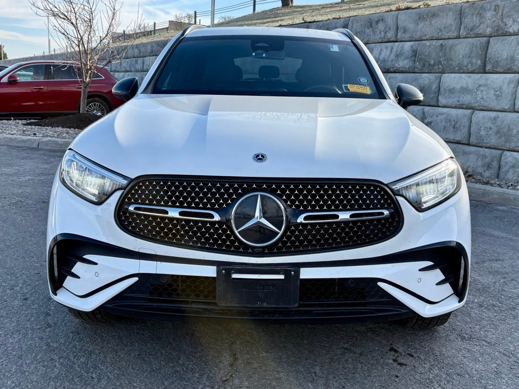 Certified 2024 Mercedes-Benz GLC 300 4MATIC SUV