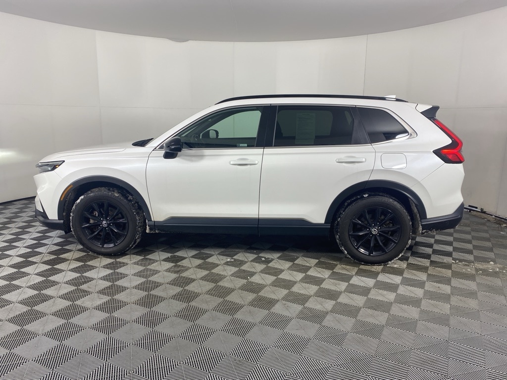 Used 2024 Honda CR-V Hybrid Sport-L SUV
