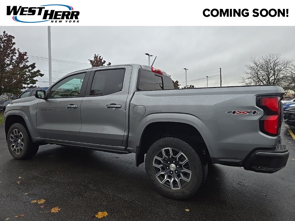 Used 2023 Chevrolet Colorado LT Truck Crew Cab