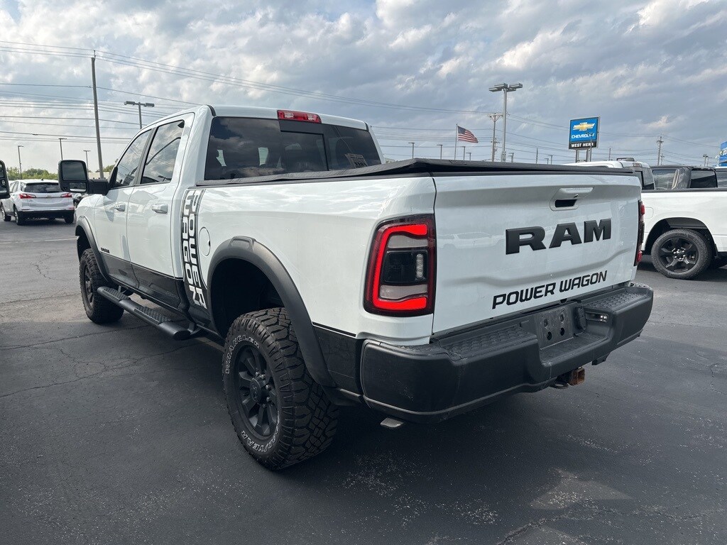 2024 Ram 2500 Power Wagon photo 3