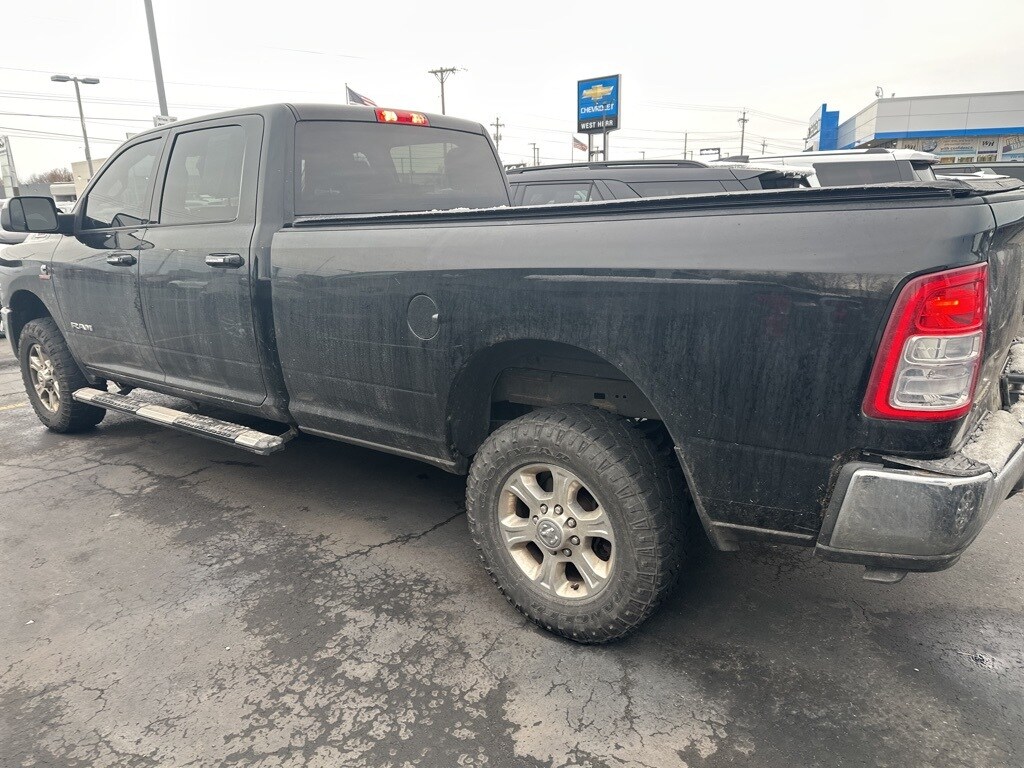 Used 2019 Ram 2500 Big Horn Truck Crew Cab