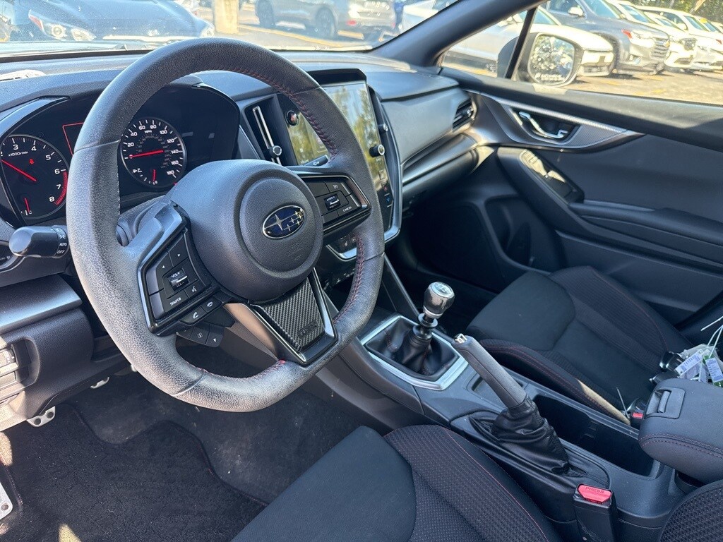 2022 Subaru WRX Premium photo 2