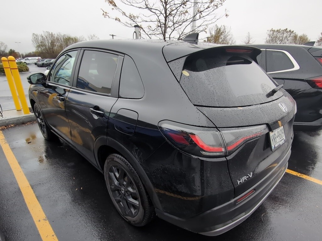 2024 Honda HR-V Sport photo 4