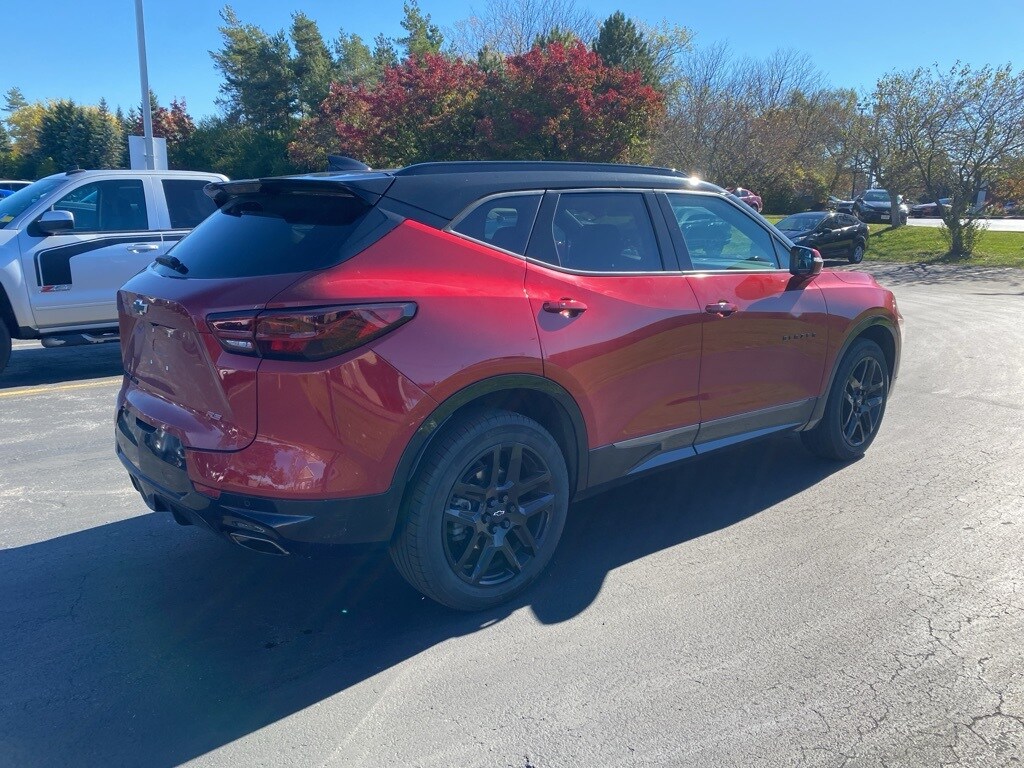 Used 2024 Chevrolet Blazer RS SUV