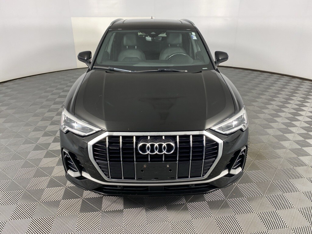 Used 2021 Audi Q3 45 S line Premium SUV
