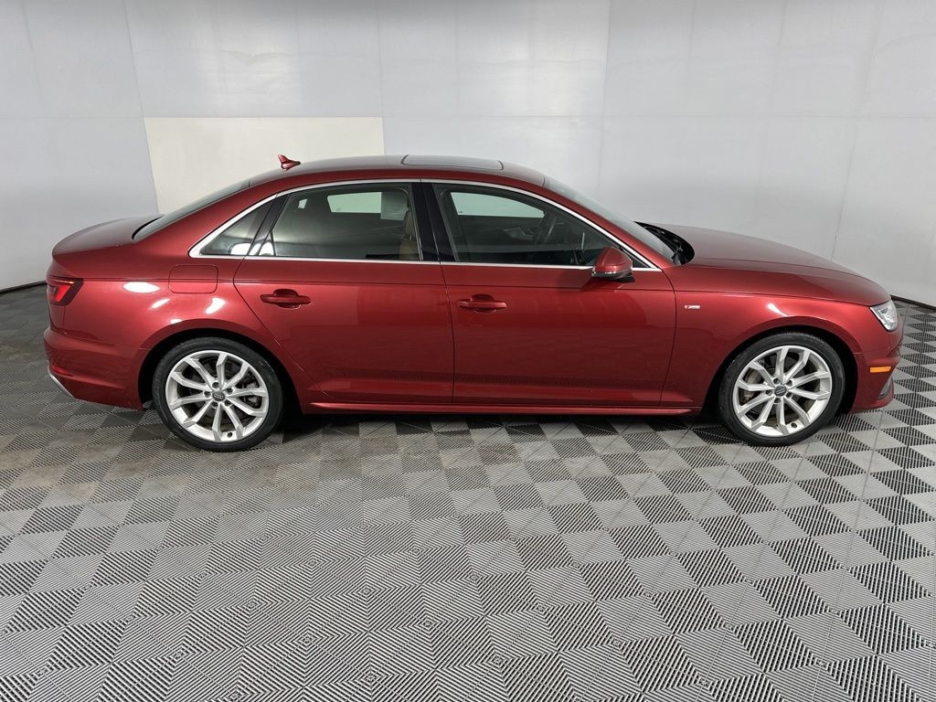 Used 2019 Audi A4 2.0T Premium Sedan
