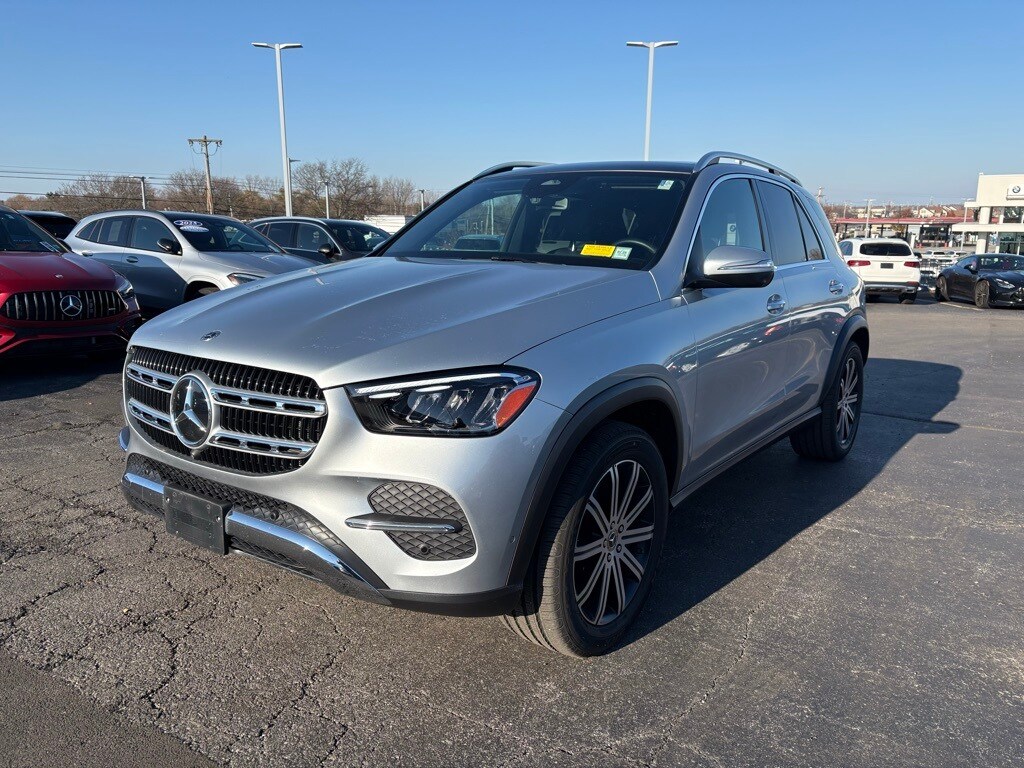 2025 Mercedes Benz GLE 350 4MATIC photo 3