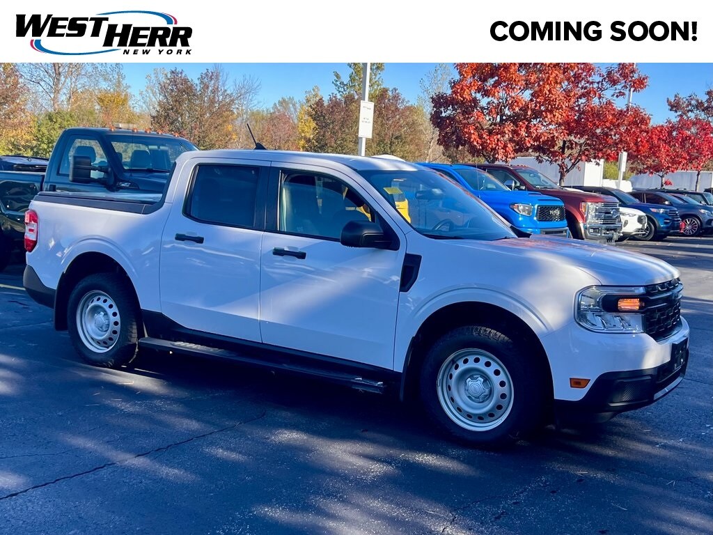Used 2022 Ford Maverick Truck SuperCrew