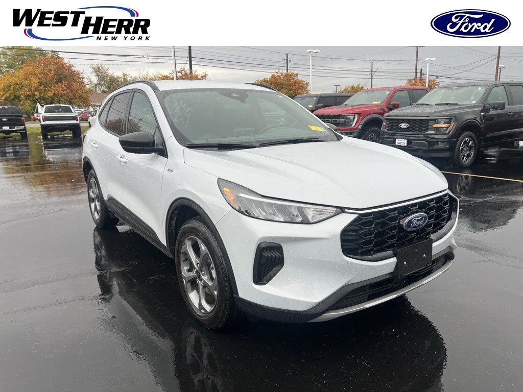 Used 2025 Ford Escape ST-Line SUV