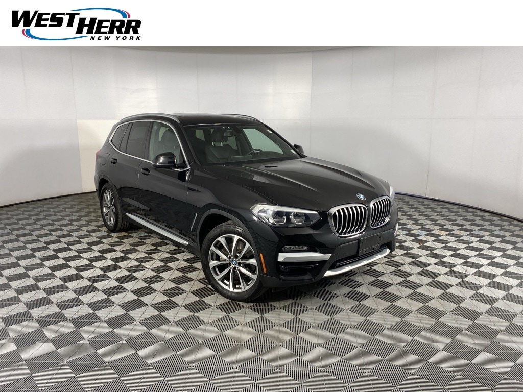 Used 2018 BMW X3 xDrive30i SUV