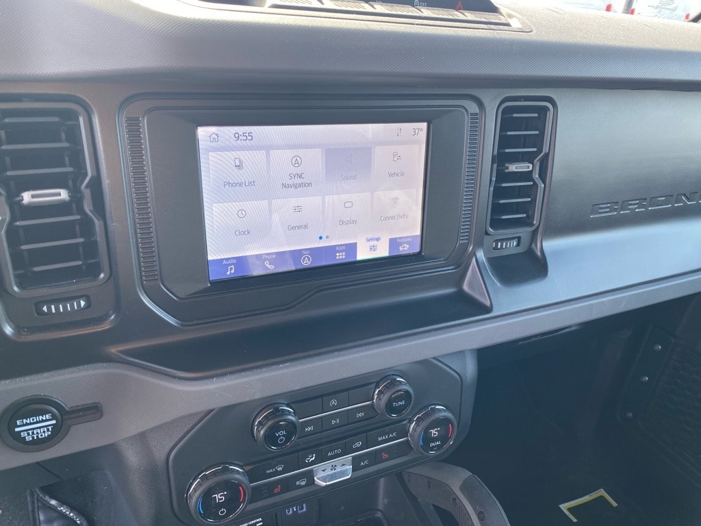 Used 2023 Ford Bronco SUV