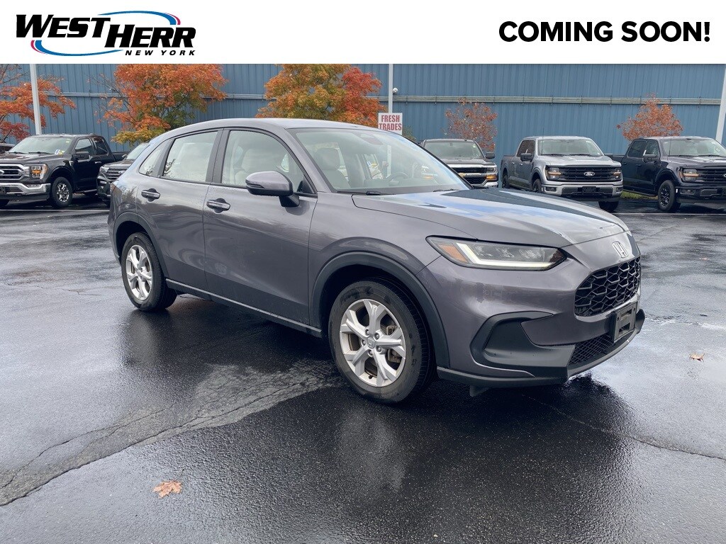Used 2023 Honda HR-V LX AWD SUV